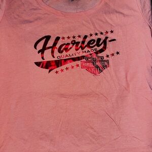 Harley Davidson Women’s Tee